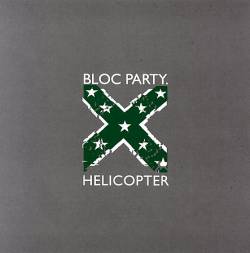 Bloc Party : Helicopter